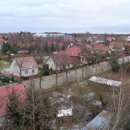 Апартаменти Pokoje Zachodnia 2F Білосток Екстер'єр фото