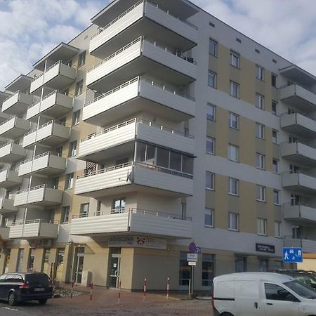 Апартаменти Pokoje Zachodnia 2F Білосток Екстер'єр фото