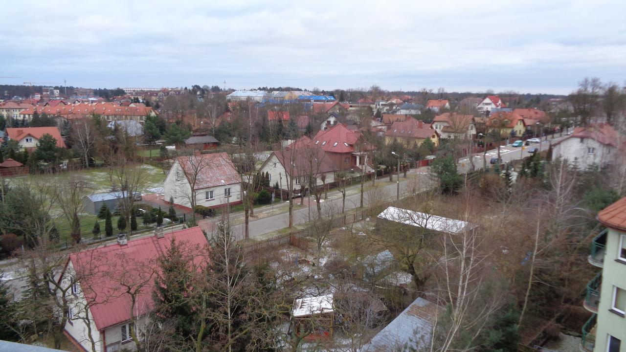 Апартаменти Pokoje Zachodnia 2F Білосток Екстер'єр фото